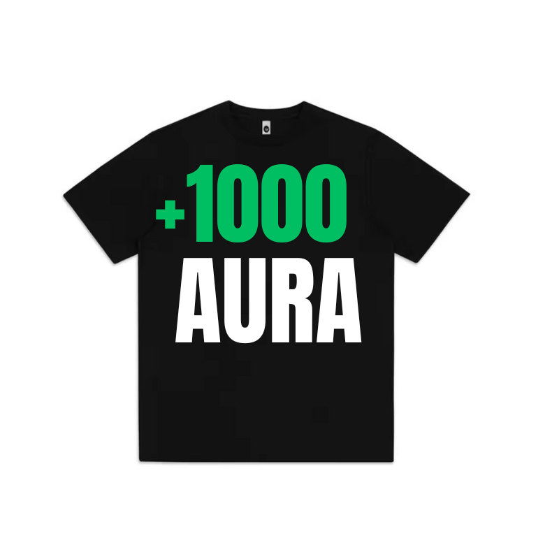 T-Shirt "AURA"